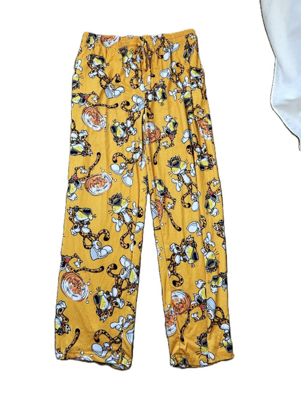 Chester Cheetos Lounge Pants L Cool Cat